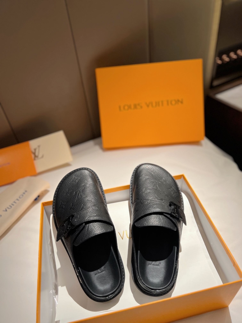 LV Slippers